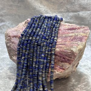 LAPİS LAZULİ (RONDELA)
