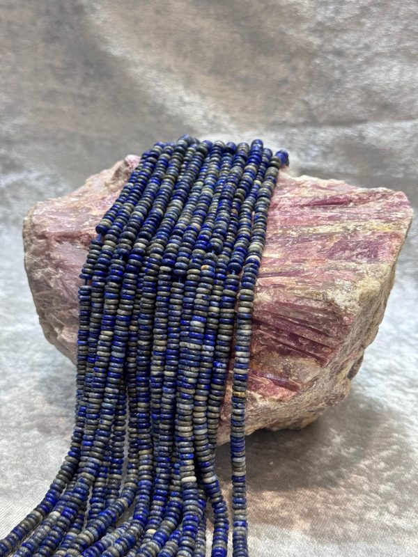 LAPİS LAZULİ (RONDELA)