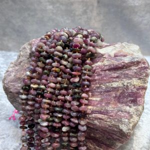 Turmalin (kırık taş)