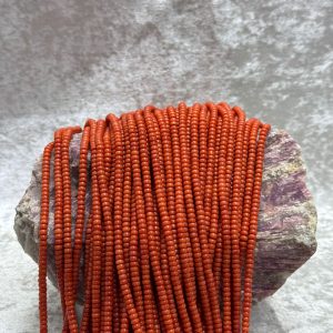 mercan (rondela kesim)