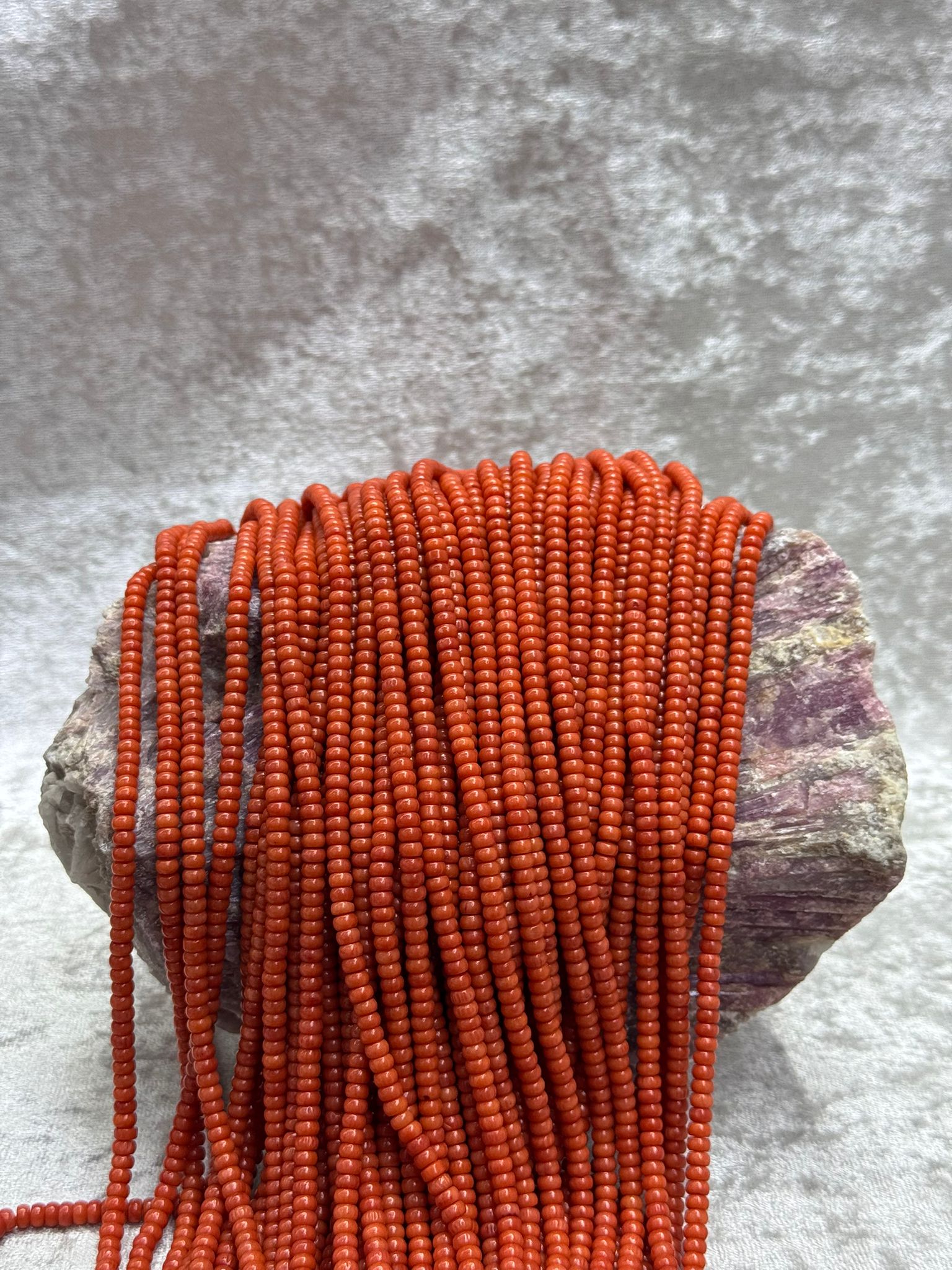 mercan (rondela kesim)