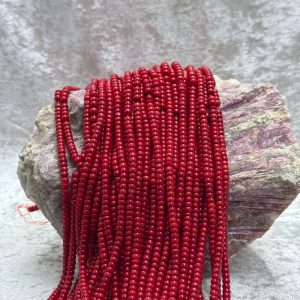 Mercan (rondela kesim)