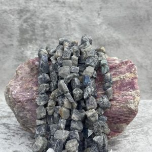 labradorit (Ham taş)