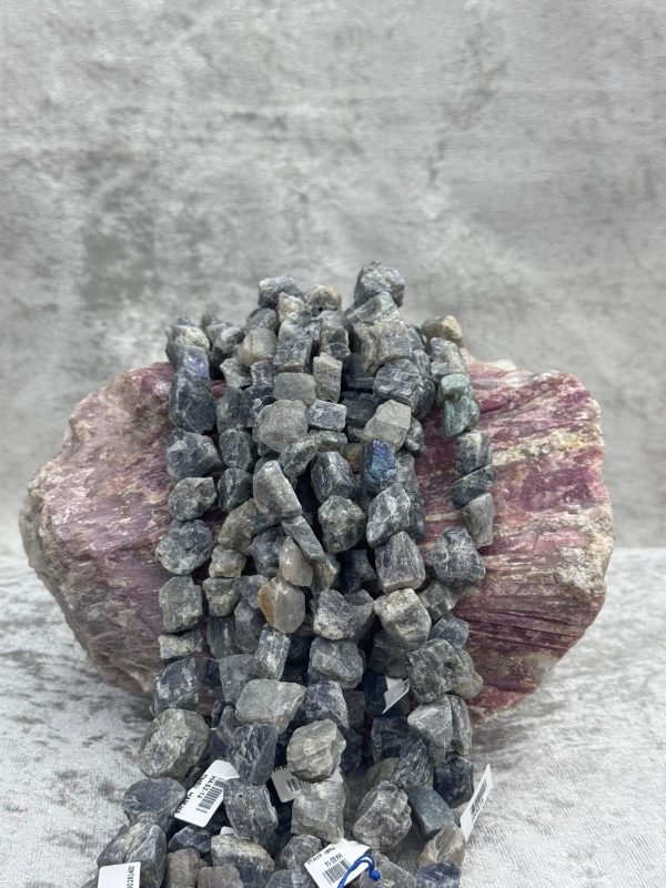 labradorit (Ham taş)