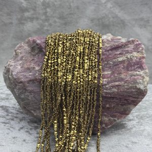 Hematit (gold)