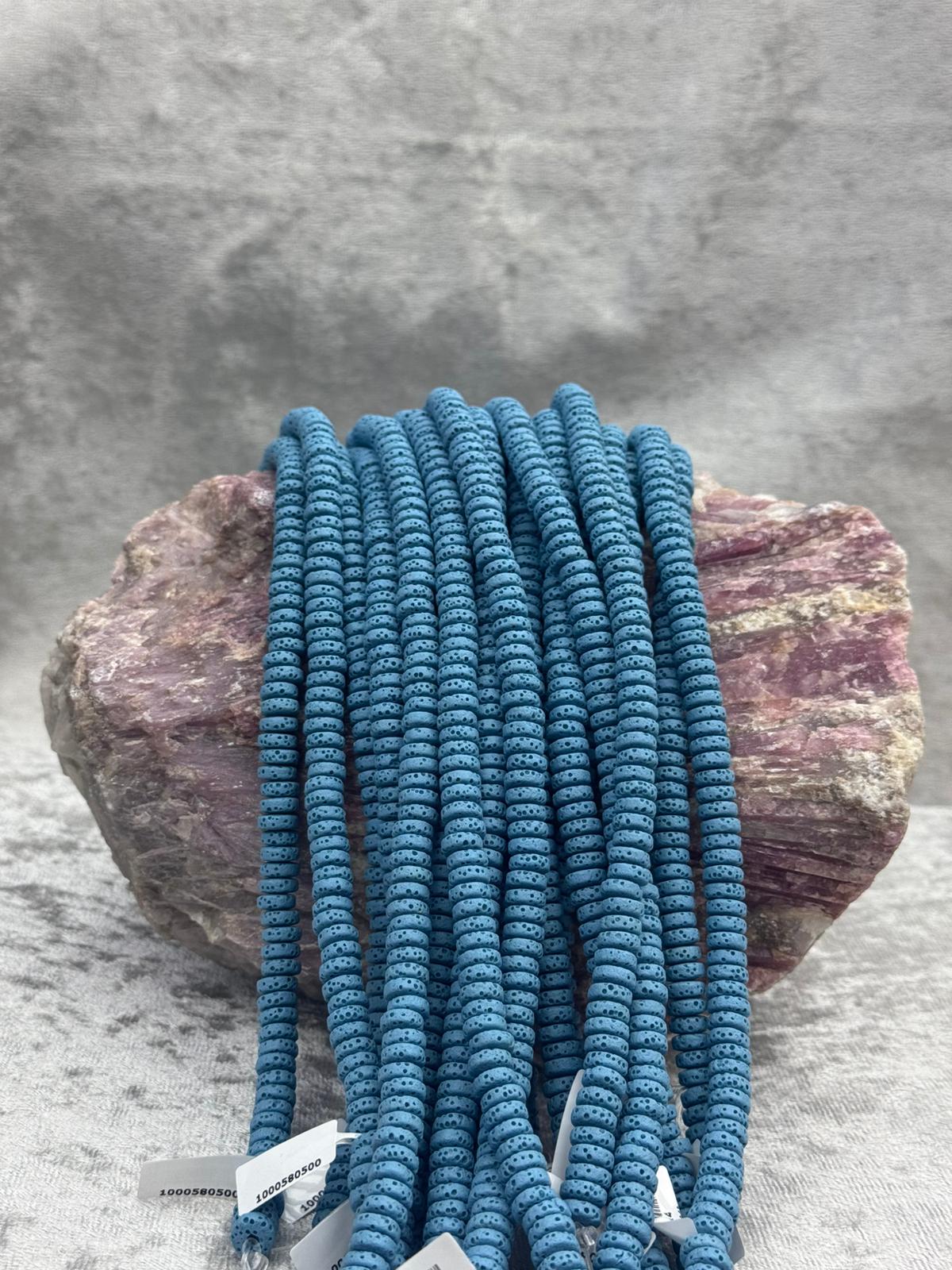 lav taşı (rondela kesim)