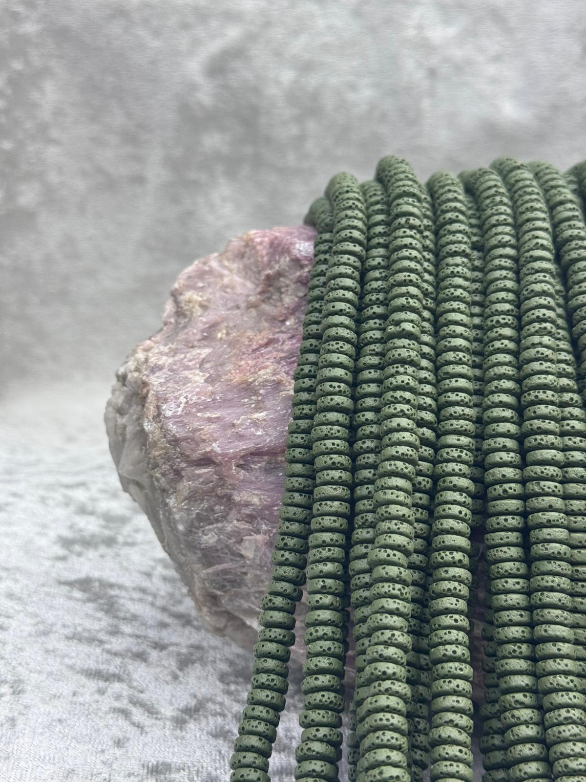 lav taşı (rondela kesim) - Image 2