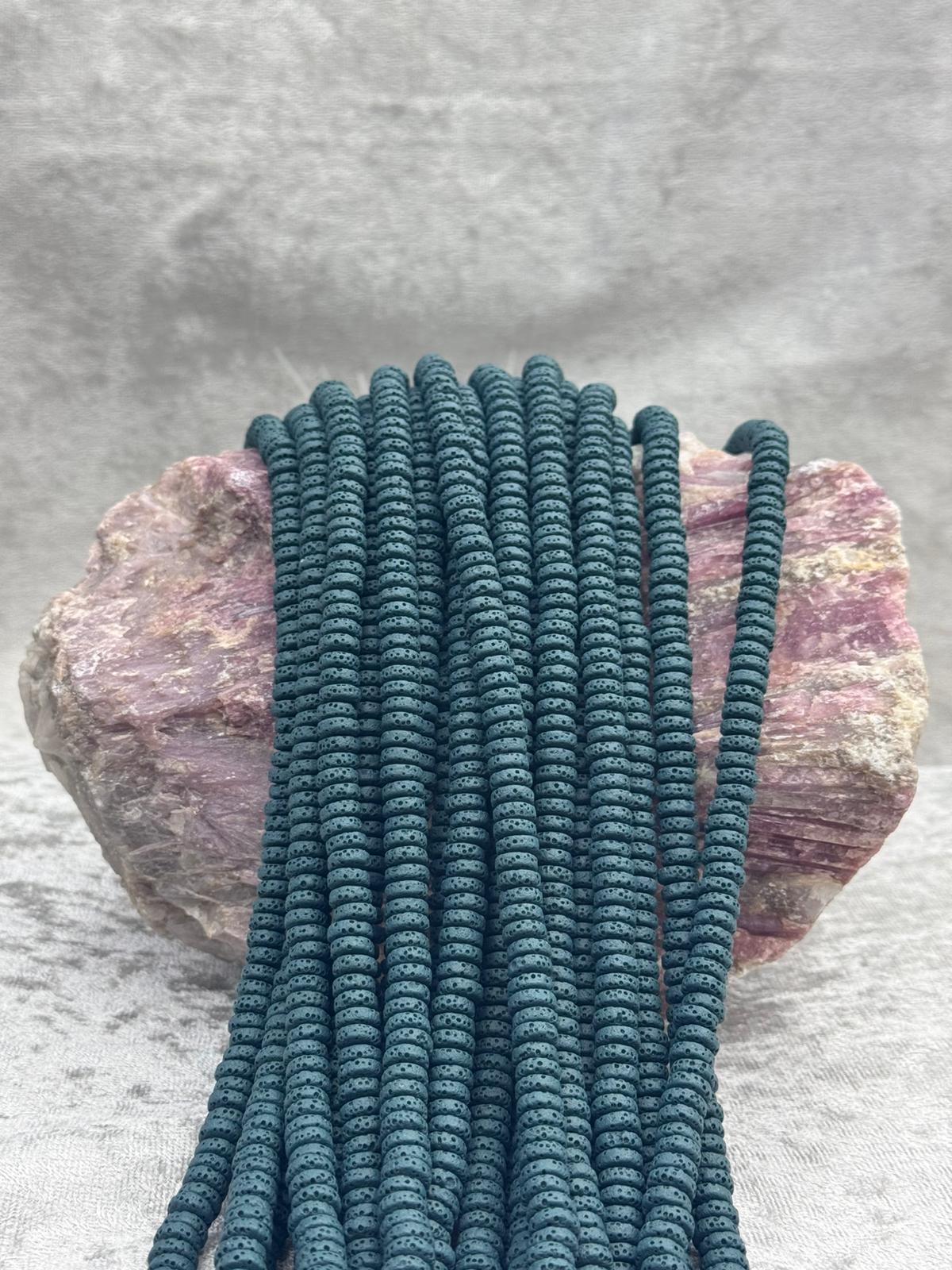 lav taşı (rondela kesim)