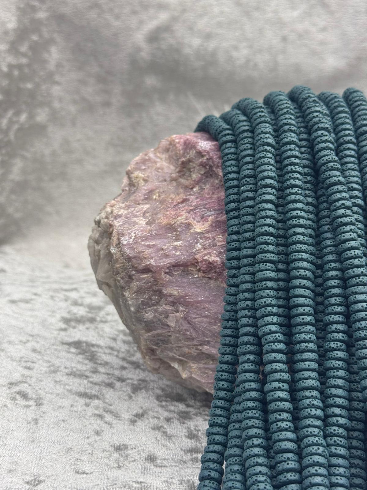 lav taşı (rondela kesim) - Image 2