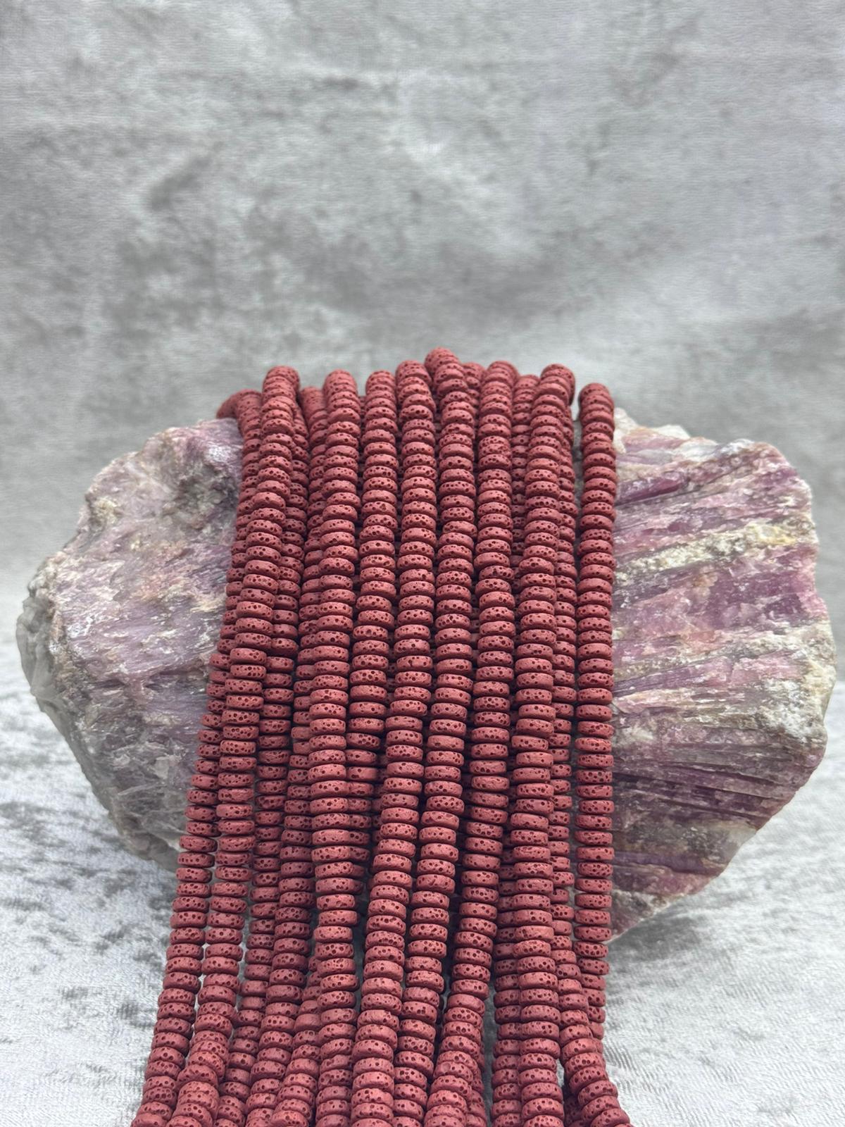 lav taşı (rondela kesim)