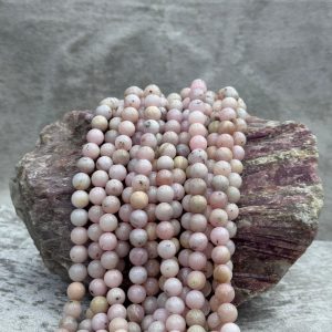 pembe opal (10 mm)