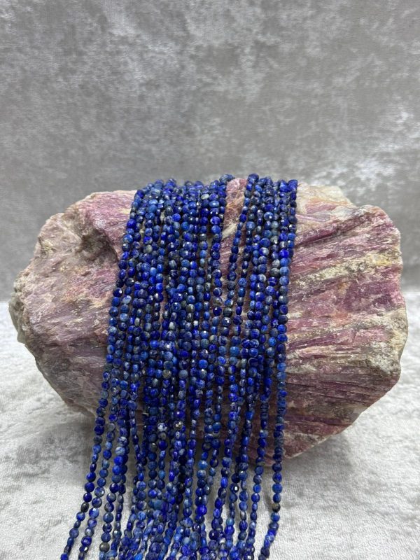 lapis lazuli ( mercimek kesim)