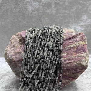 Rutil quartz ( mercimek kesim)