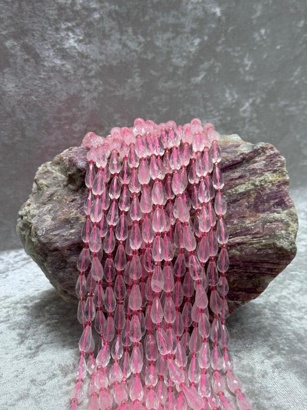 pembe quartz ( damla kesim)