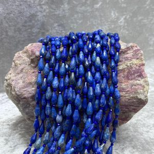 lapis lazuli ( damla kesim)