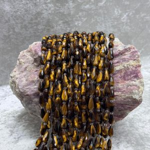 Kaplan gözü (damla kesim)