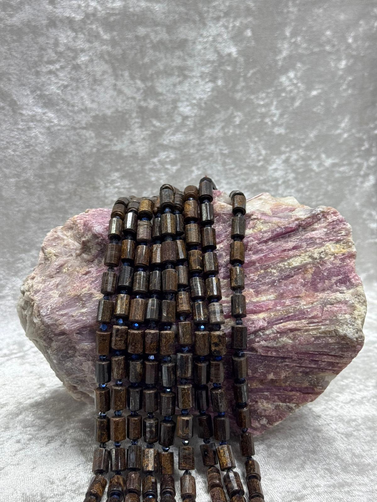 bronzit (silindir kesim)