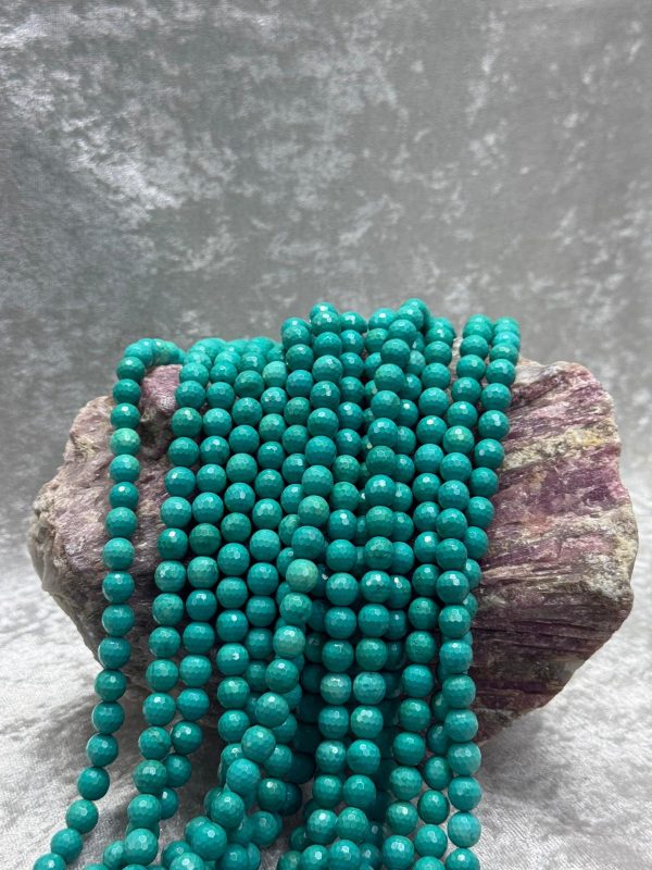 turkuaz (FASET KESİM) 8 MM