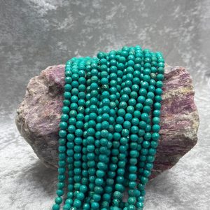 turkuaz (faset kesim) 10 mm