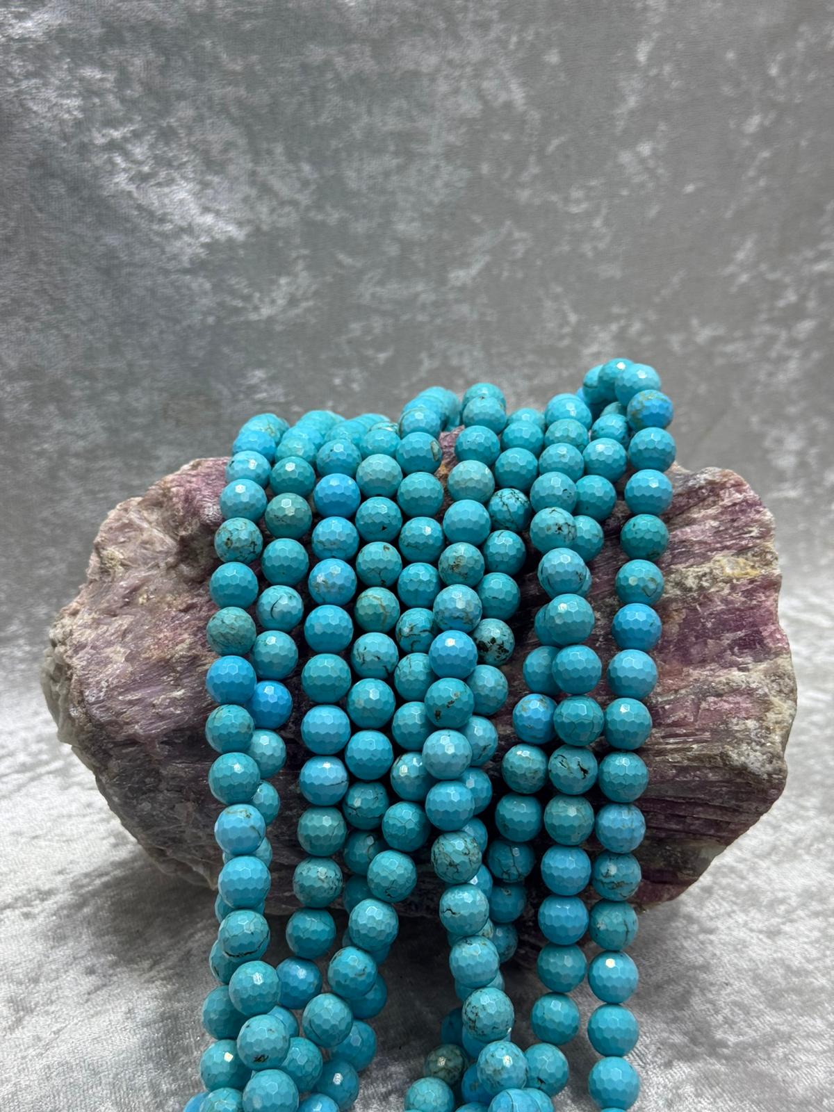 TURKUAZ (FASET KESİM) 12 MM