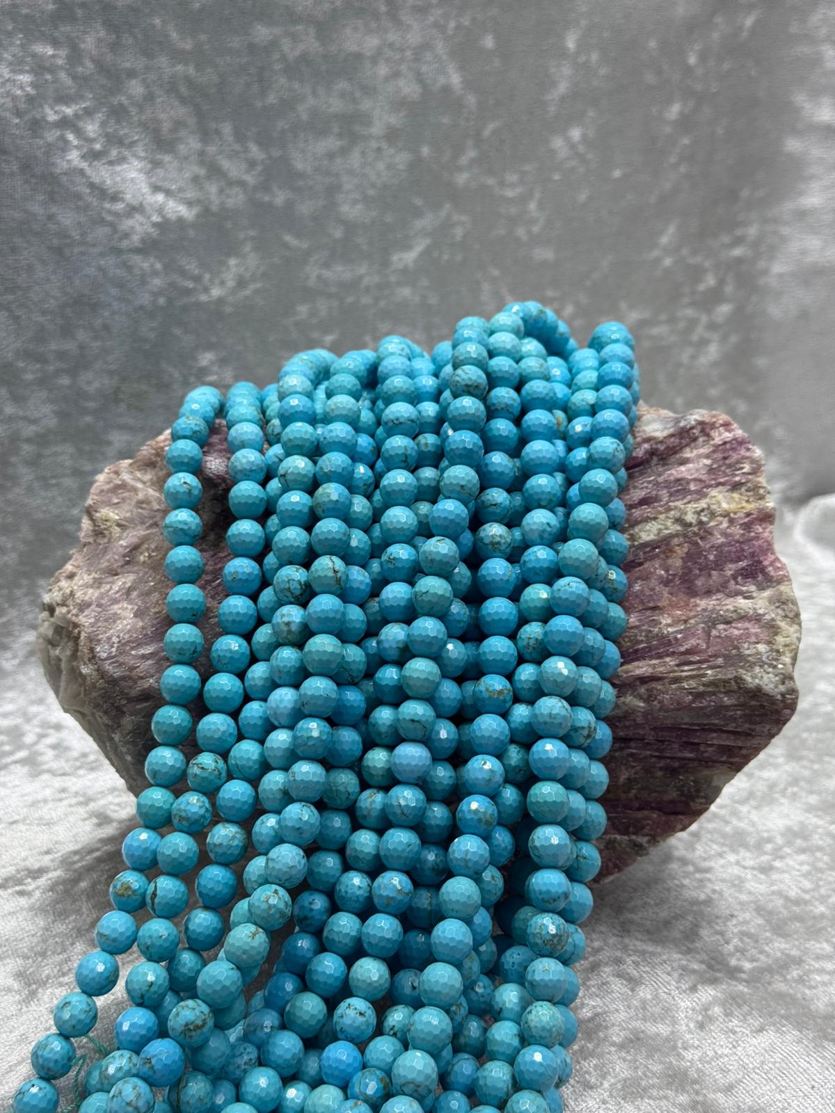 TURKUAZ ( FASET KESİM) 10 MM