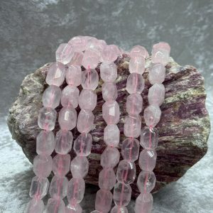 pembe quartz (octagon kesim)