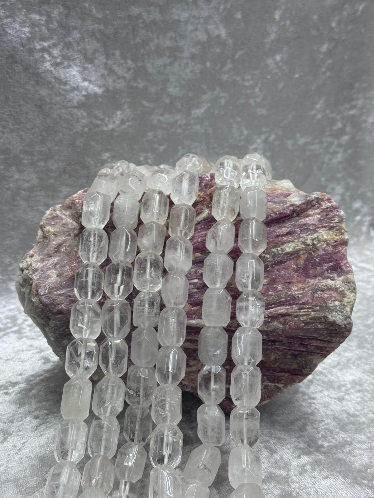 quartz (octagon kesim)