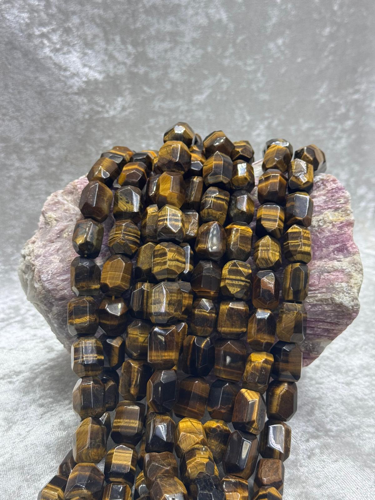 KAPLAN GÖZÜ ( OCTAGON KESİM)