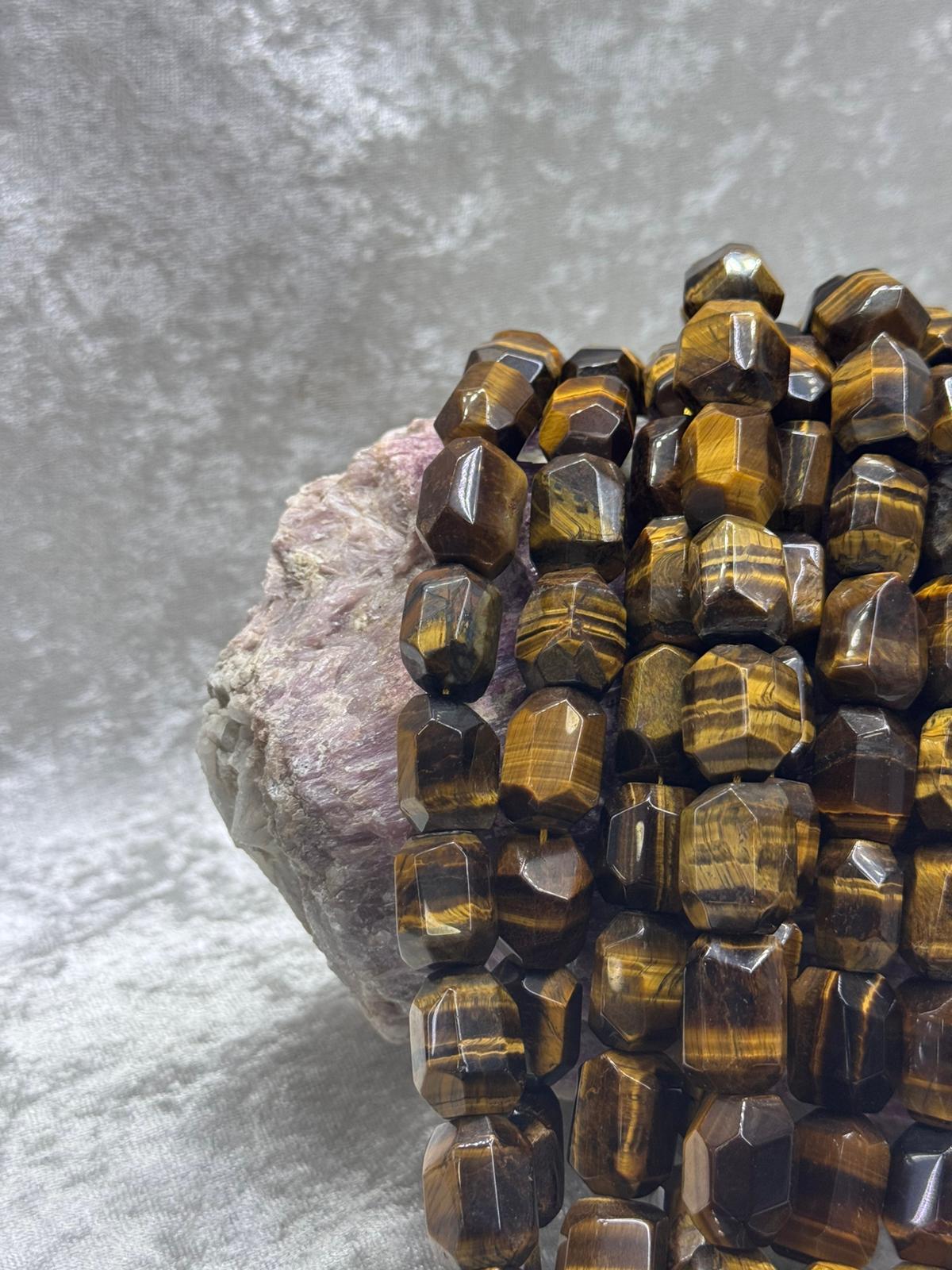 KAPLAN GÖZÜ ( OCTAGON KESİM) - Image 2