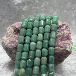 aventurin (octagon kesim)