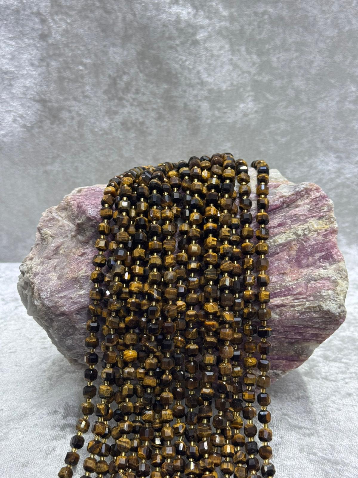 kaplan gözü (küp kesim)