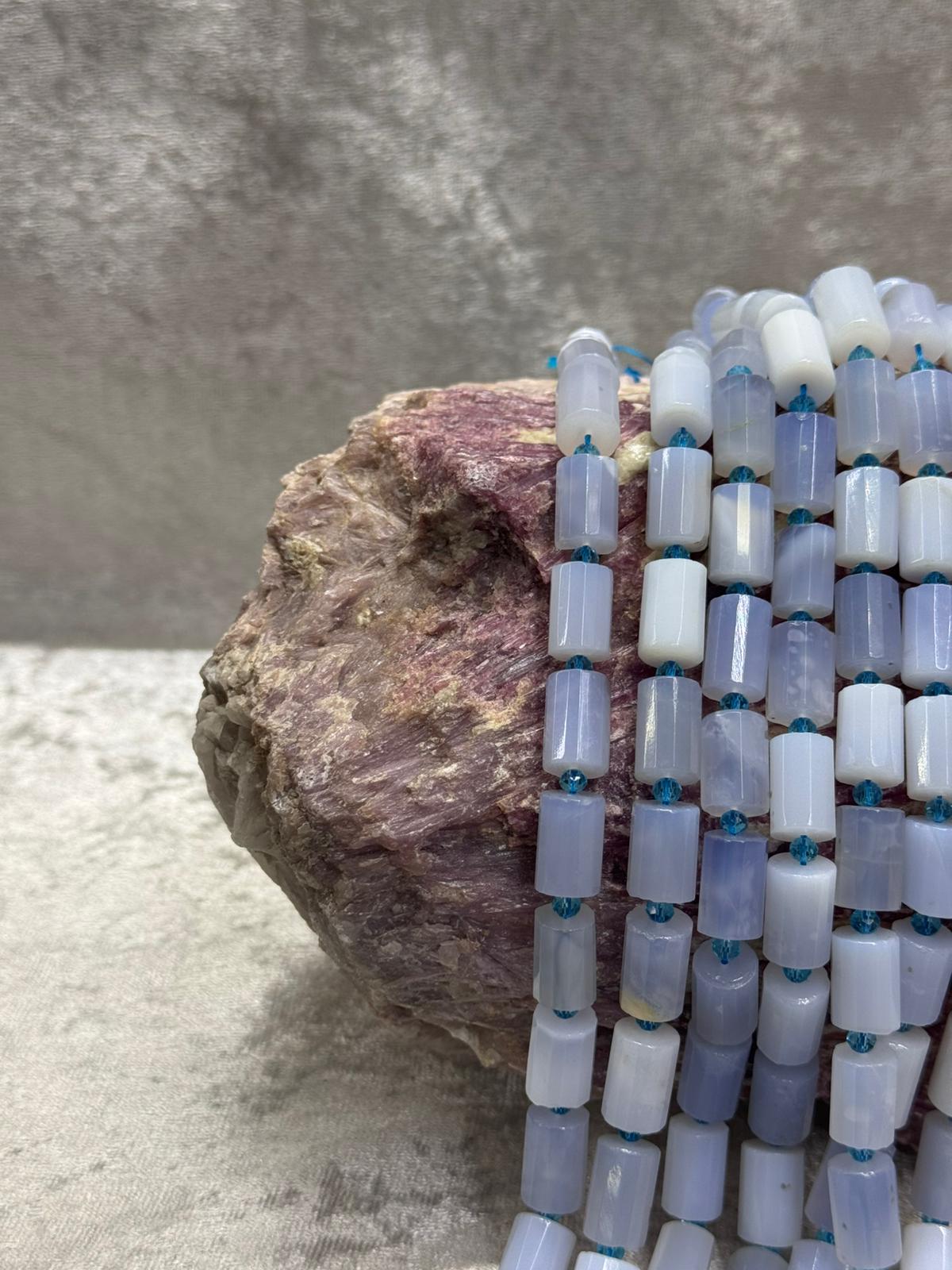 kalsedon (silindir kesim) - Image 2