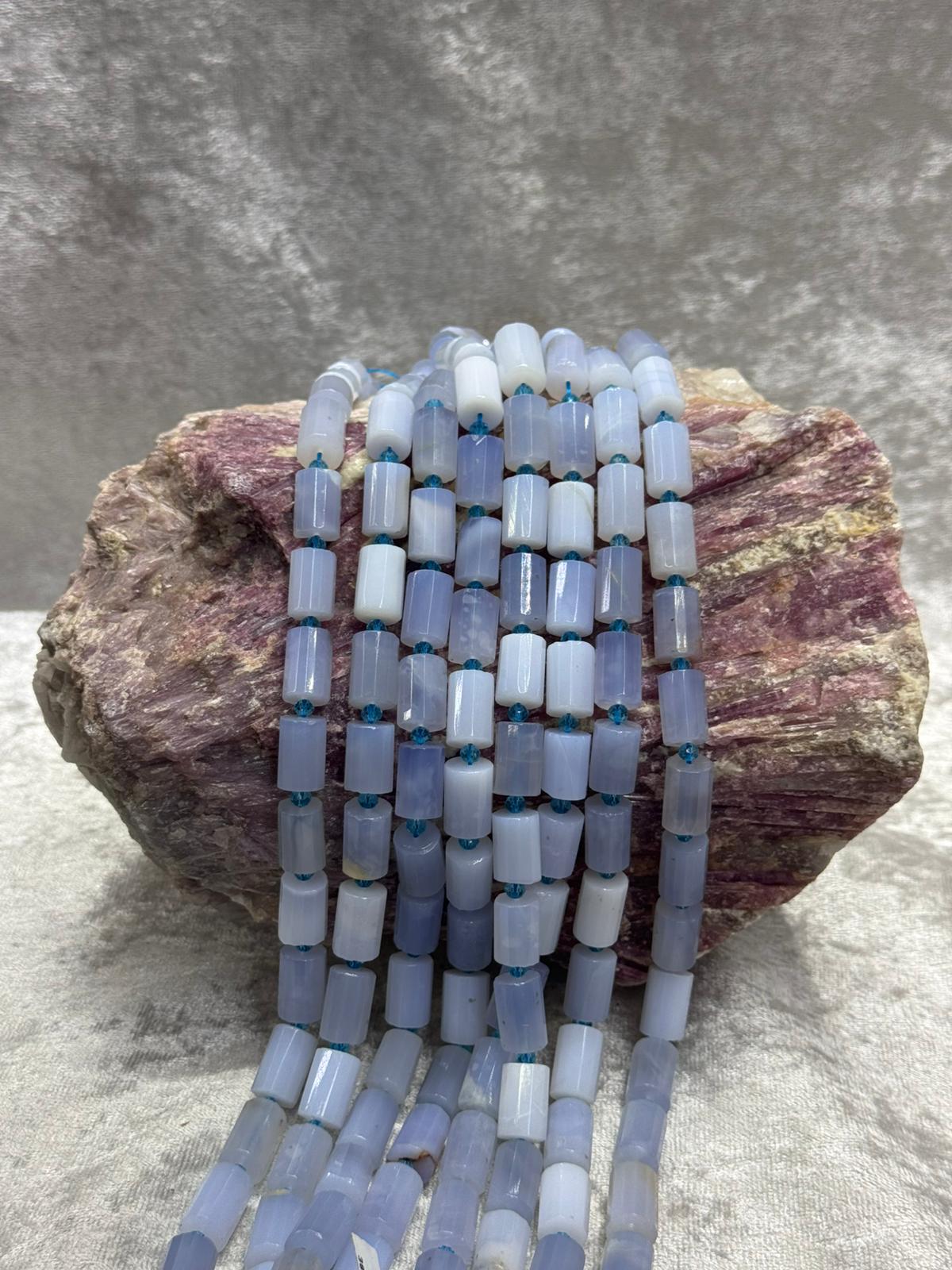 kalsedon (silindir kesim)