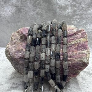 RUTİL QUARTZ (SİLİNDİR KESİM)