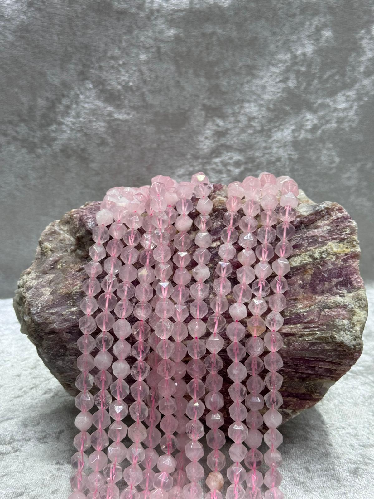 pembe quartz