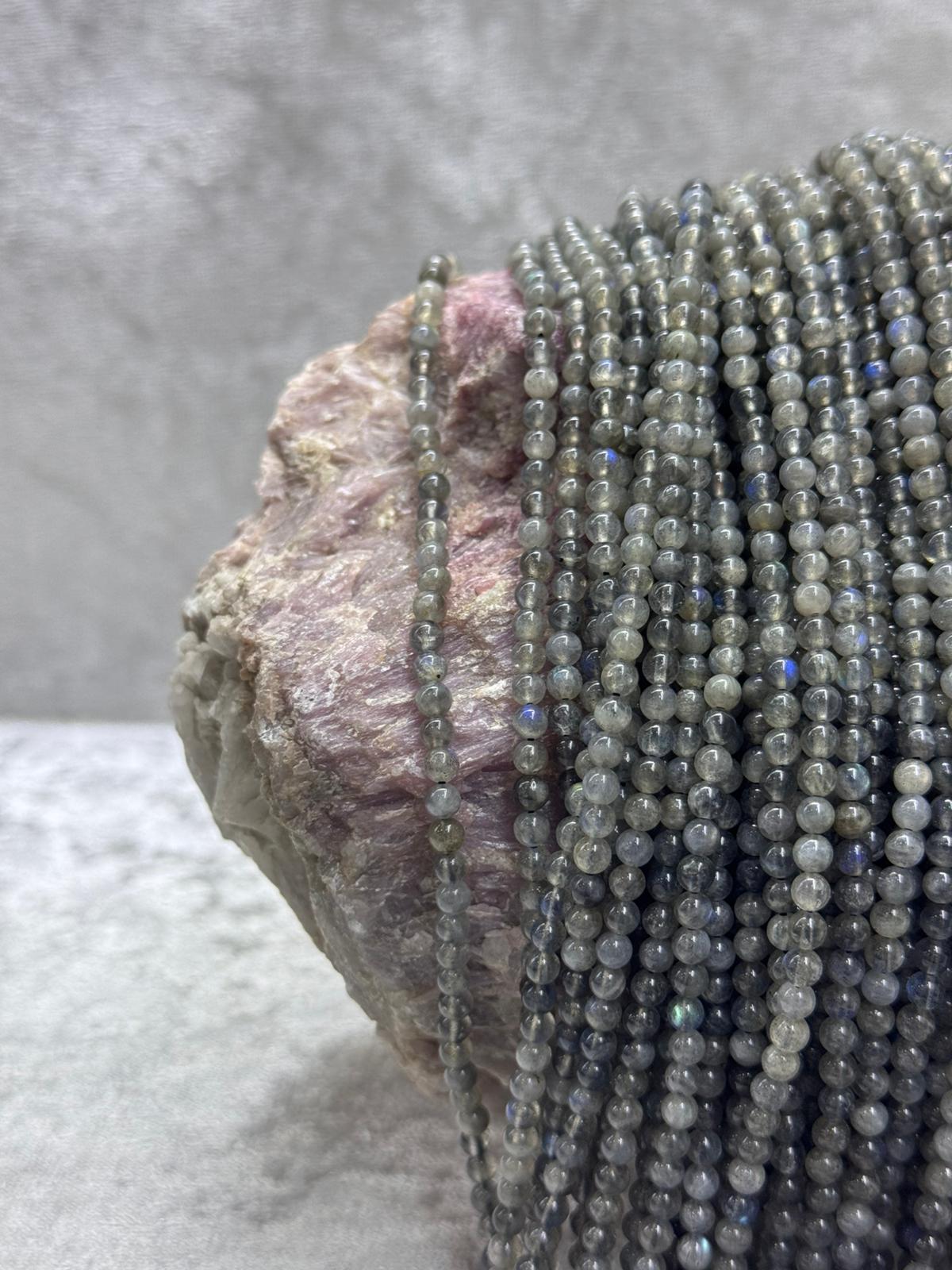 labradorit (4 mm) - Image 2