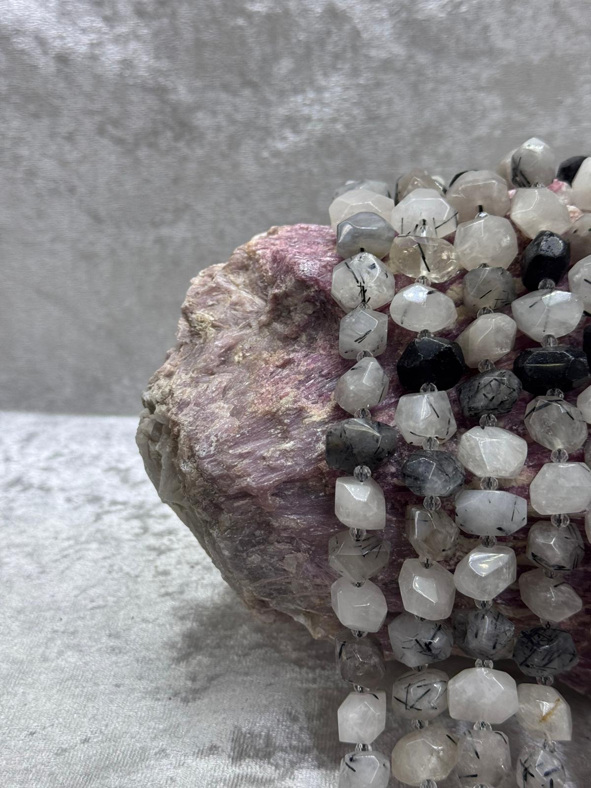 rutil quartz (amorf) - Görsel 2