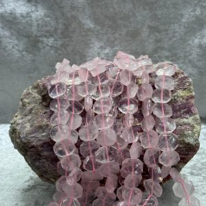 pembe quartz (roleks kesim)
