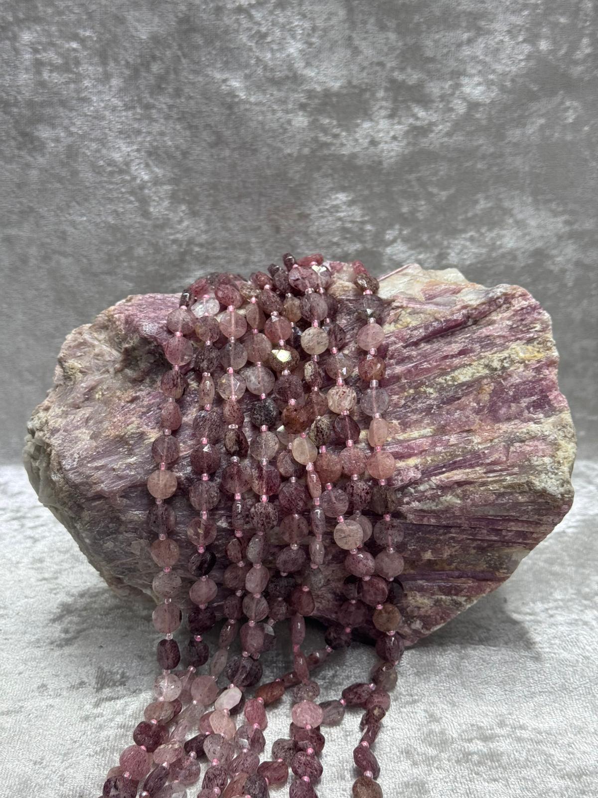 çilek quartz (para)