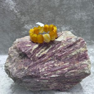 rolex bileklik (akik)