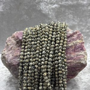 dalmaçya (jade 8 mm)