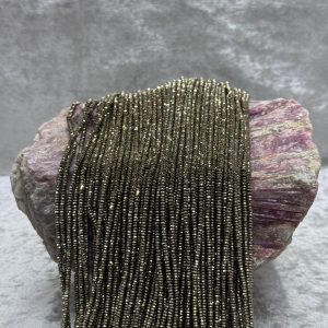 hematit ( light gold)