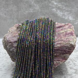 hematit (rainbow renk)