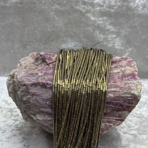 hematit (light gold)