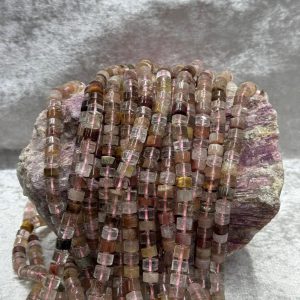 cherry quartz (10*5)