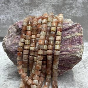 güneş taşı (12*8 mm)