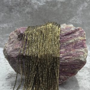 hematit light gold (2*1)