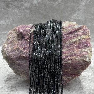 hematit siyah (2*1 mm)