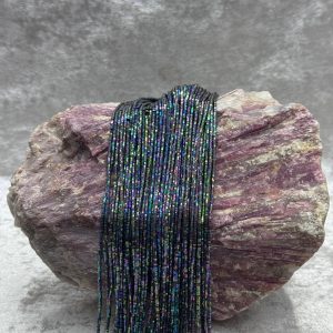 hematit rainbow (2*1 mm)