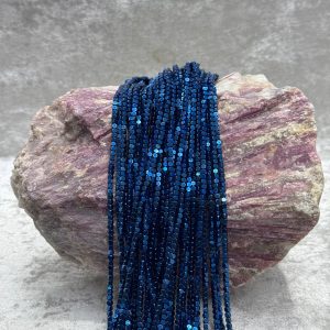 hematit küp kesim (4*4 mm)